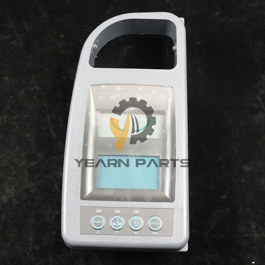 LED Gauge Panel 300426-00084A 30042600084A for Doosan Daewoo Excavator SOLAR 300LC-V SOLAR 470LC-V SOLAR 500LC-V