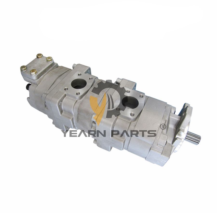 Loader and Steering Pump 705-56-34020 for Komatsu Wheel Loader WA400-1