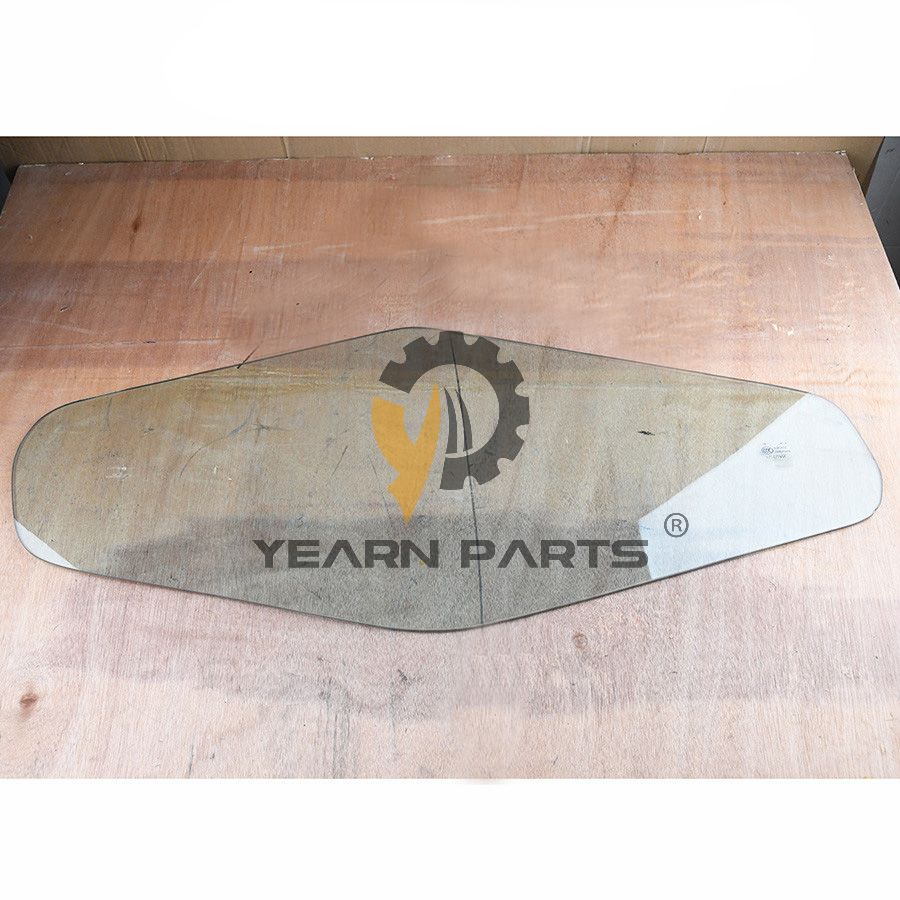 Lower Door Glass 2903-1214 for Doosan Daewoo Excavator SOLAR 220LC-6 SOLAR 220LC-V SOLAR 220LL SOLAR 220N-V SOLAR 225LC-7A SOLAR 225LC-V SOLAR 225LL SOLAR 225NLC-V
