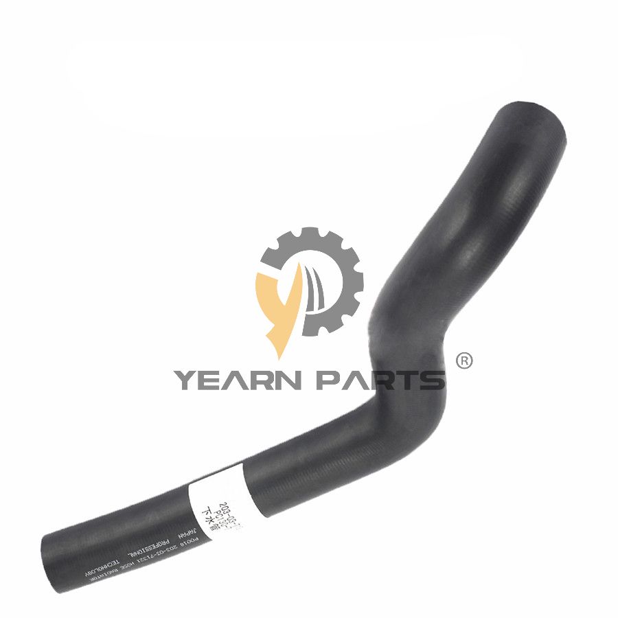 Lower Water Hose 203-03-71321 2030371321 for Komatsu Excavator PC130-7 PC130-7K