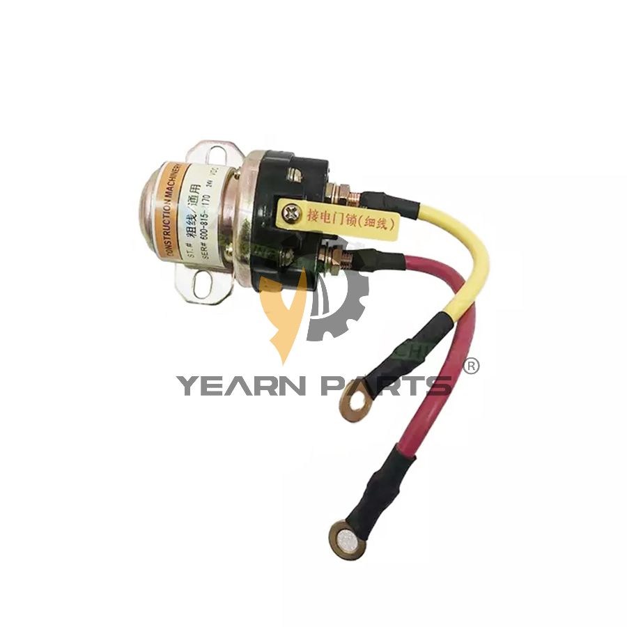 Magnetic Switch 259-5274 for Caterpillar Excavator CAT 320C 315C 325D 319D