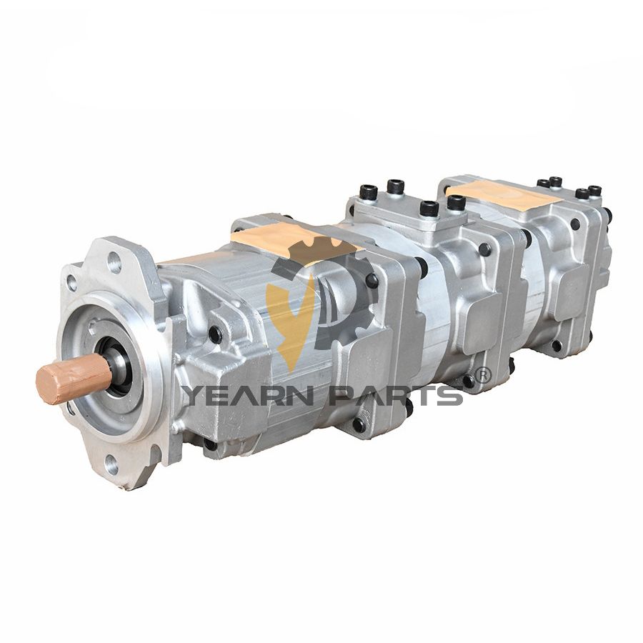 Main Hydraulic Pump Ass'y 423-62-A1510 42362A1510 for Komatsu Wheel Loader WA380-3L