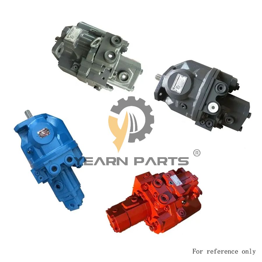 Main Pump 2401-9155 for Doosan Daewoo Excavator SOLAR 50W-III