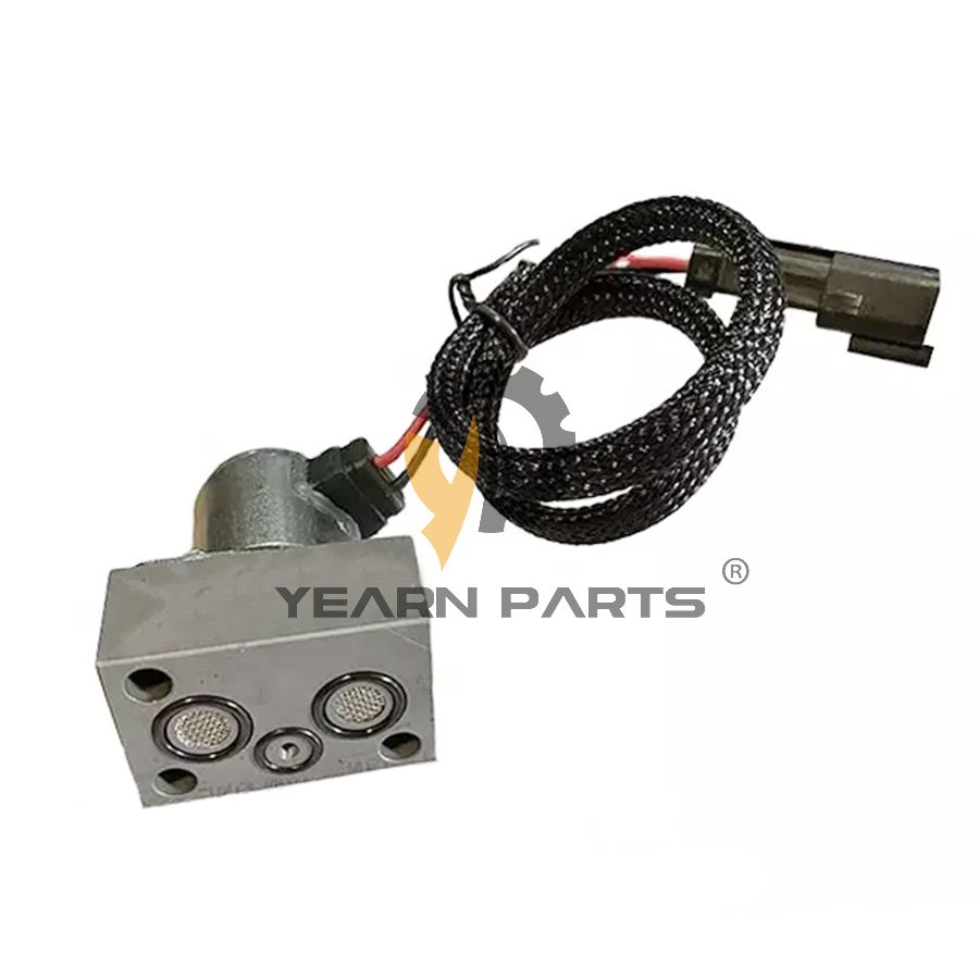 Main Pump 3 hole Pilot Valve 702-21-55701 7022155701 for Komatsu Excavator PC360-7 PC300-7 PC160LC-7 PC350-7 PC380LC-7K PC400-7 PC450-7