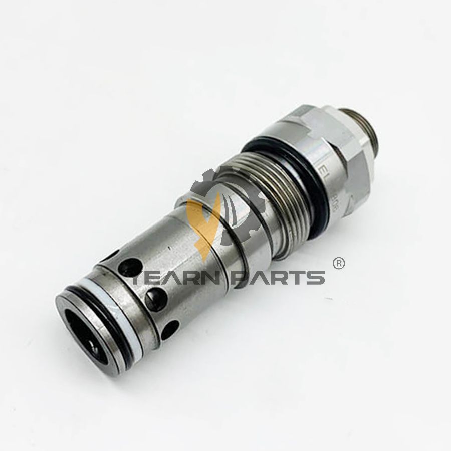 Main Relief Valve 419-43-27510 4194327510 for Komatsu WA320-3 WA300-3A WA350-3A WA400-3A WA420-3 WA450-3