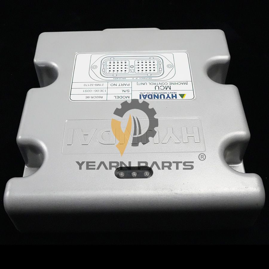 MCU Machine Control Unit 21M9-32171 21M9-32170 for Hyundai R60CR-9 Excavator