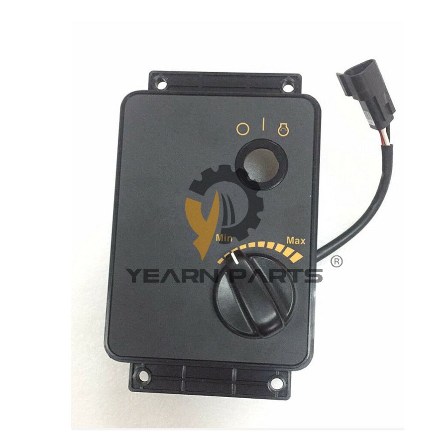 Membrane Switch Assy 21N6-20500 21N620500 21N6-20501 21N620501 for Hyundai Excavator R110-7
