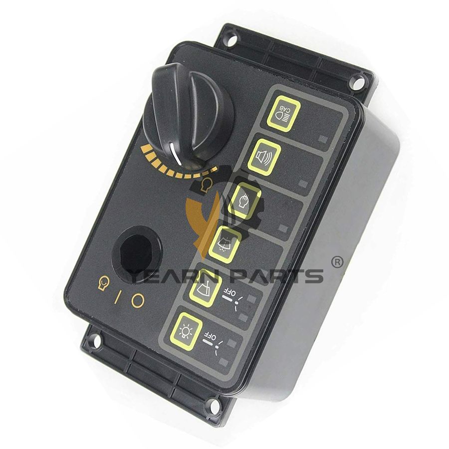 Membrane Switch Assy 21N8-20504 21N820504 for Hyundai Excavator R290LC-7A R300LC-7 R305LC-7 R320LC-7 R320LC-7A R360LC-7A