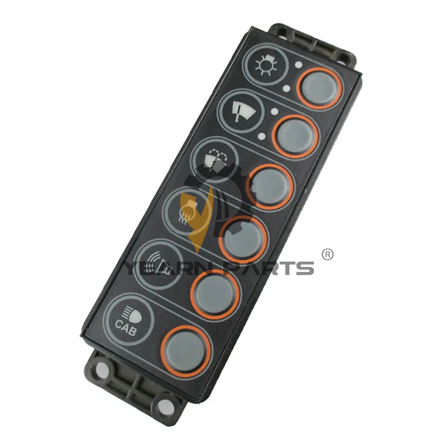 Membrane Switch ASSY 21Q6-30601 21Q6-30601 for Hyundai Excavator R145CR-9 R145CR-9A R160LC-9 R160LC-9A R160LC-9S