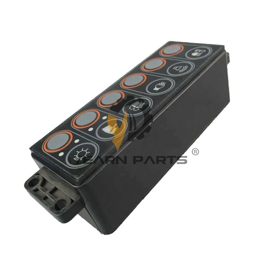 Membrane Switch ASSY 21Q6-30601 21Q6-30601 for Hyundai Excavator R180LC-9 R180LC-9A R180LC-9S R210LC-9 R210NLC-9