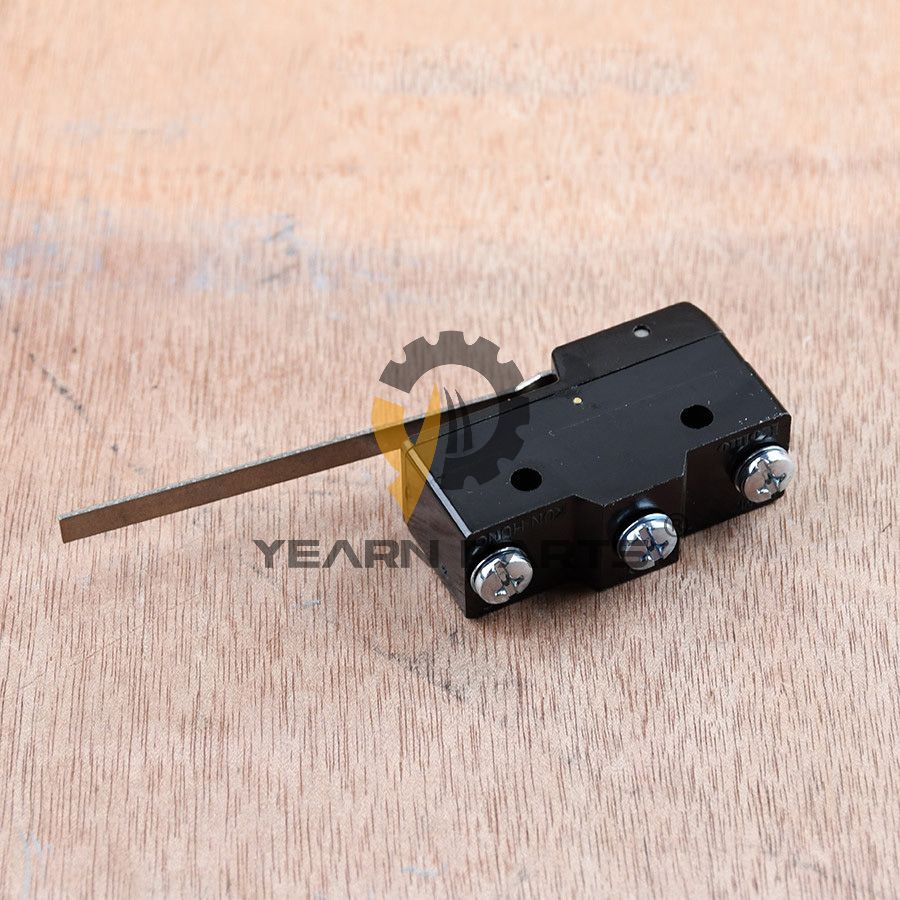 Micro Switch 2549-9139 25499139 for Doosan Daewoo Excavator SOLAR 015 SOLAR 030 SOLAR 035 SOLAR 130LC-V SOLAR 150LC-V SOLAR 170LC-V SOLAR 170W-V