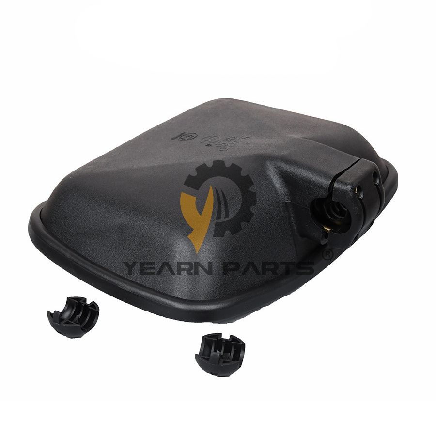 Mirror 421-54-25610 4215425610 for Komatsu Wheel Loader WA480-5 WA480-6 WA500-3 WA500-6 WA500-7 WA500-8 WA600-3 WA700-3 WA800-3