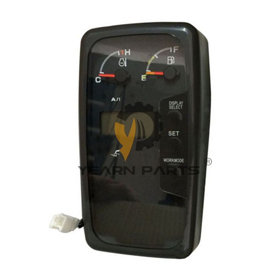 Monitor Ass'y 4488903 for Hitachi Excavator IZX200 ZX110 ZX120 ZX125US ZX135US ZX160 ZX200 ZX200-3G