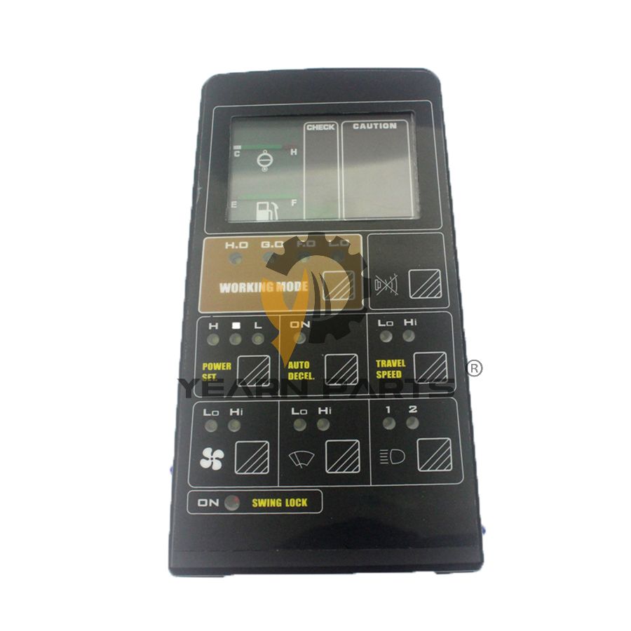 Monitor Ass'y 7824-70-4100 7824704100 for Komatsu Excavator PC150-5 PC120-5