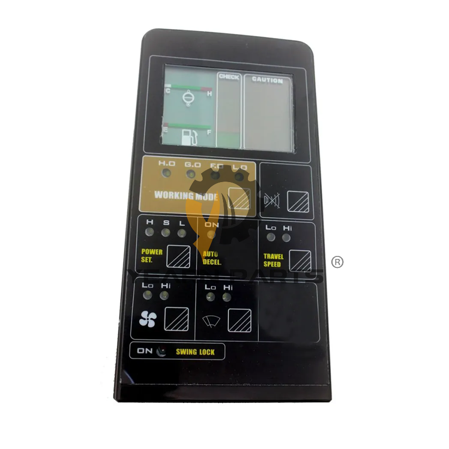 Monitor Ass'y 7824-70-7000 7824707000 for Komatsu Excavator PC120-5K PC130-5K PC150HD-5K PC180LC-5K
