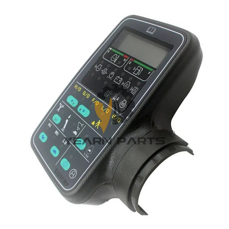 Monitor Ass'y 7834-70-6102 7834706102 for Komatsu Excavator PC100-6 PC120-6