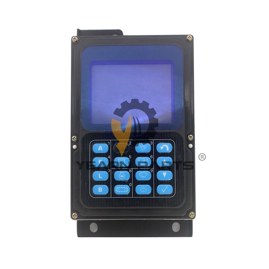 Monitor Ass'y 7835-12-1014 7835121014 for Komatsu Excavator PC300-7 PC300LC-7 PC350-7 PC350LC-7