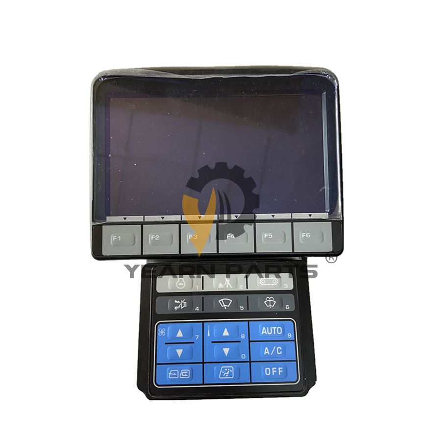 Monitor Assy 7835-31-5002 7835315002 for Komatsu Excavator PC300-8 PC300LC-8 PC350-8 PC350LC-8 PC400-8 PC450-8 PC450LC-8 PC450LCHD-8