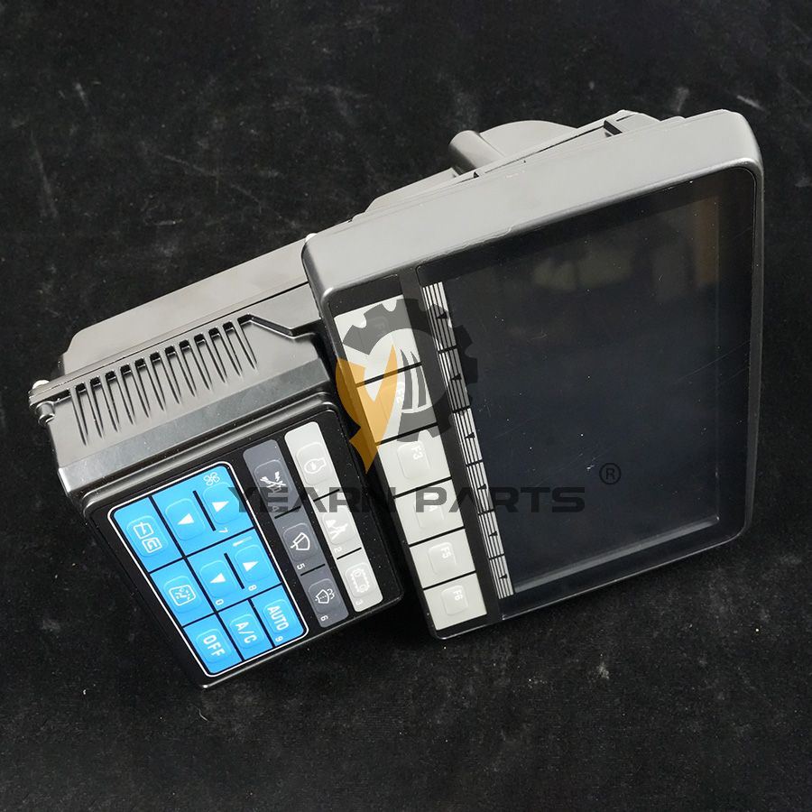 Monitor Display Screen 7835-37-2004 for Komatsu Excavator PC78US-10 PC88MR-10
