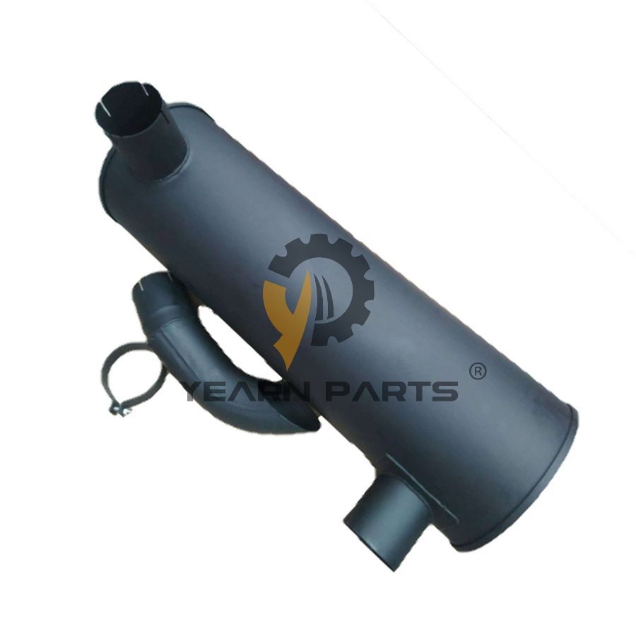 Muffler Silencer 4402995 for Hitachi Excavator EX400-5 EX450H-5 Engine 6RB1Muffler Silencer 4402995 for Hitachi Excavator EX400-5 EX450H-5 Engine 6RB1
