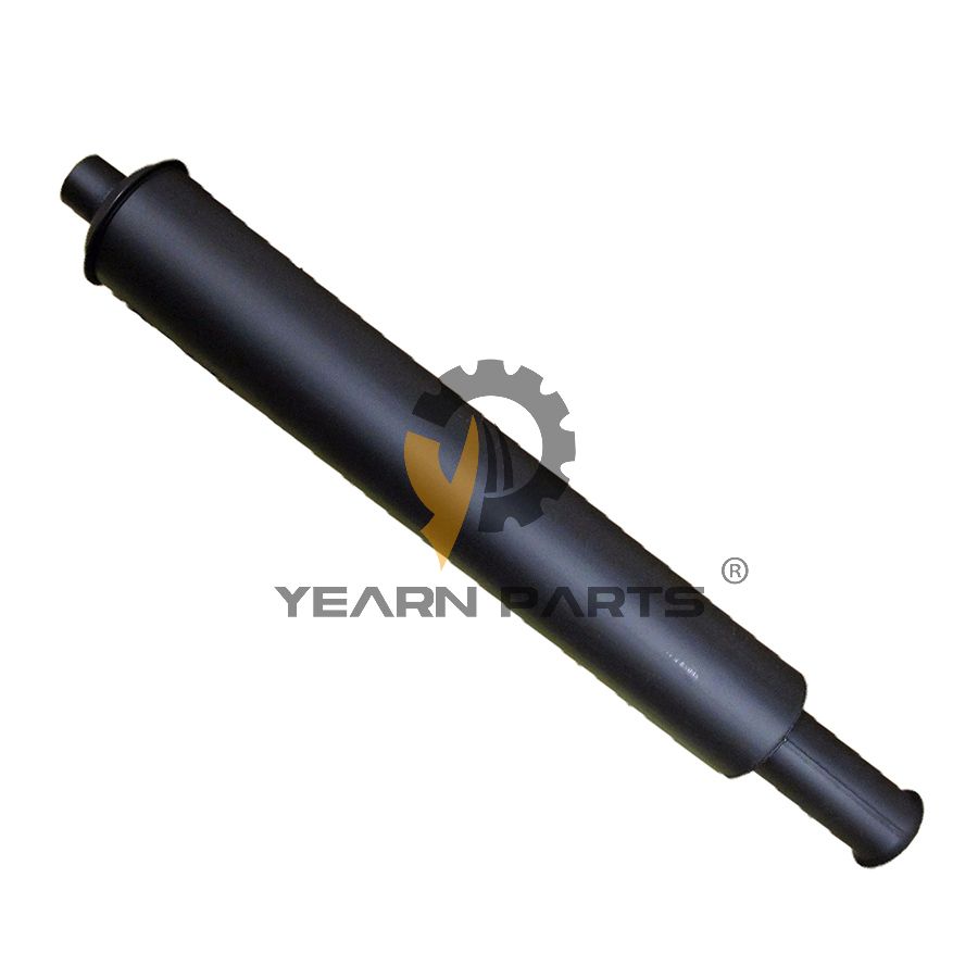 Muffler Silencer AR383839 for John Deere Tractor 2510 Swather Windrowers 2320 2420