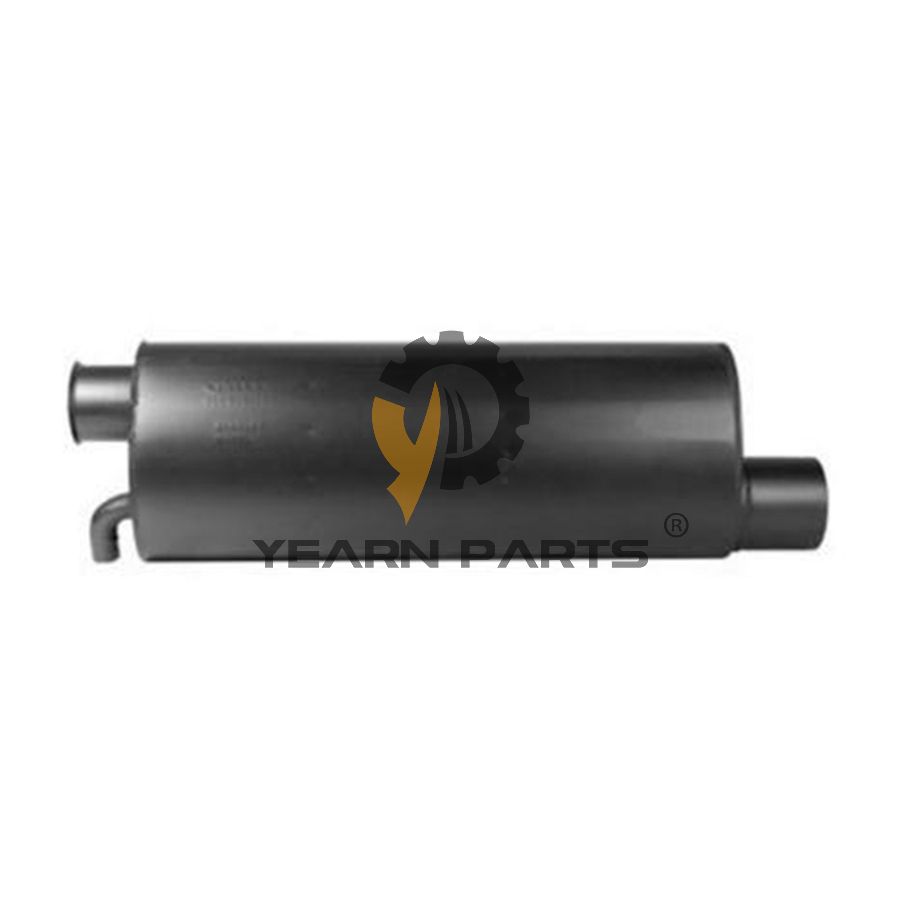 Muffler Silencer AR89594 for John Deere Tractor 8440 8640