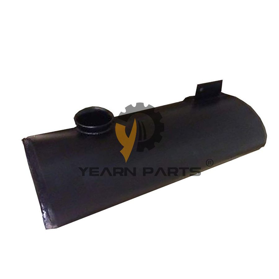 Muffler Silencer AT53007 for John Deere 440C 440D 540D 540B