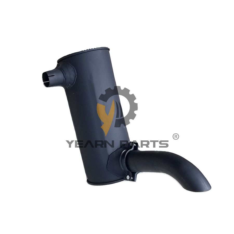 Muffler Silencer 11E6-32011 11E632011 for Hyundai Excavator R130LC-3