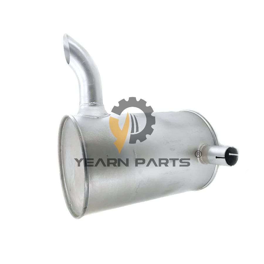 Muffler Silencer 11M8-30051 11M8-30051 for Hyundai Excavator R55-7 R80-7 R55W-7