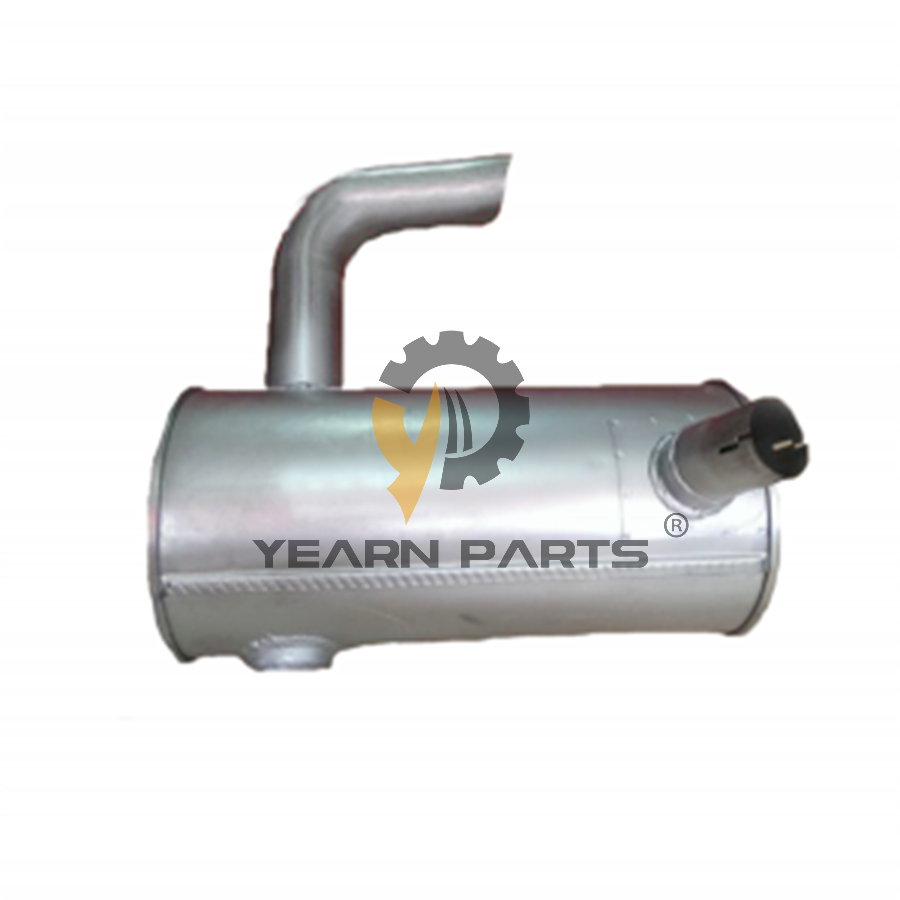 Muffler Silencer 11N3-30020 11N3-30022 for Hyundai Excavator R110-7
