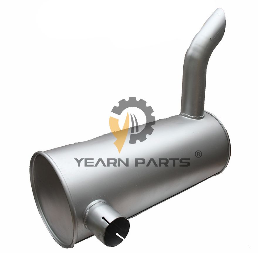 Muffler Silencer 11N4-32190 11N432190 for Hyundai Excavator R210220LC-7H R220LC-9SH R210LC-7H
