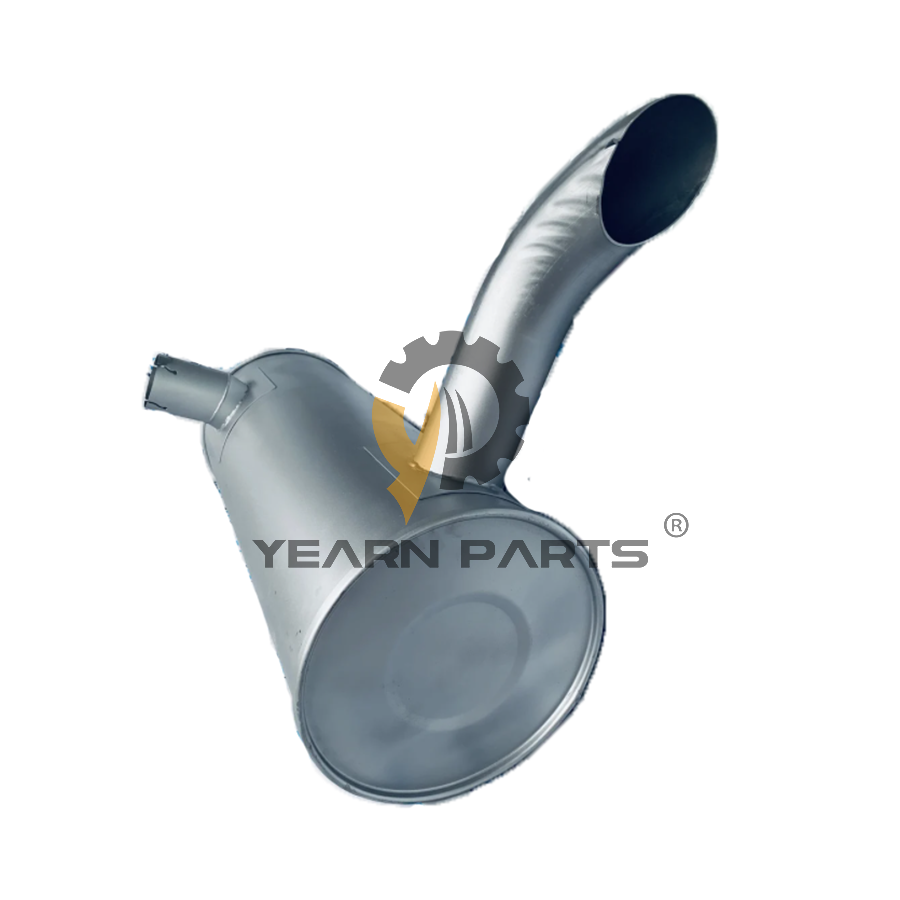 Muffler Silencer 11N6-33031 11N633031 for Hyundai Excavator R210LC-7Muffler Silencer 11N6-33031 11N633031 for Hyundai Excavator R210LC-7