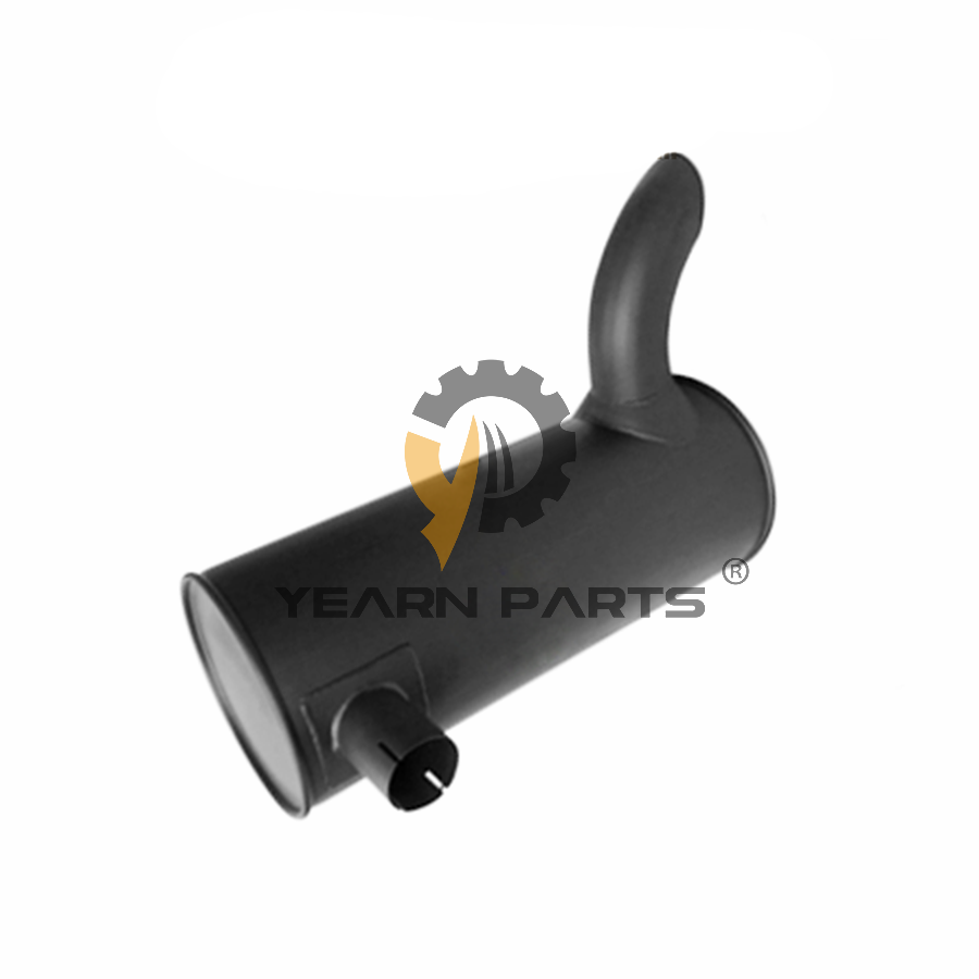 Muffler Silencer 11N6-37021 11N637021 for Hyundai Excavator R210220LC-7H R220LC-9SH R210LC-7H