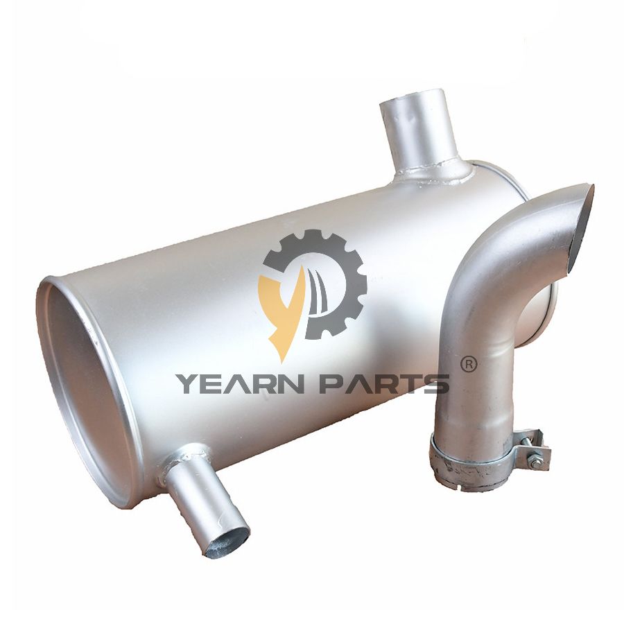 Muffler Silencer 190-5781 1905781 for Caterpillar Excavator CAT 305.5 306 308D 308C CR Mitsubishi Engine 4M40