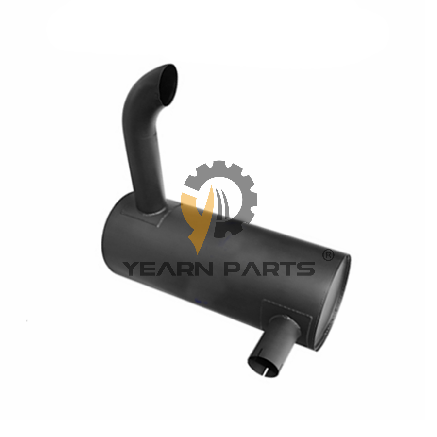 Muffler Silencer 203-00013A for Doosan Daewoo Excavator S150LC-7B SOLAR 130LC-V SOLAR 140LC-V SOLAR