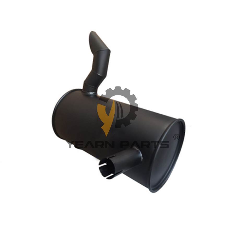 Muffler Silencer 203-00045A 203-00045B K1010536 for Doosan Excavator SOLAR 55-VG SOLAR 55W-V SUPER
