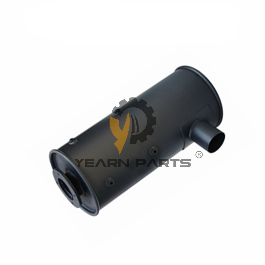Muffler Silencer 2203-1691 2203-1691A 2203-1691B for Doosan Excavator SOLAR 55