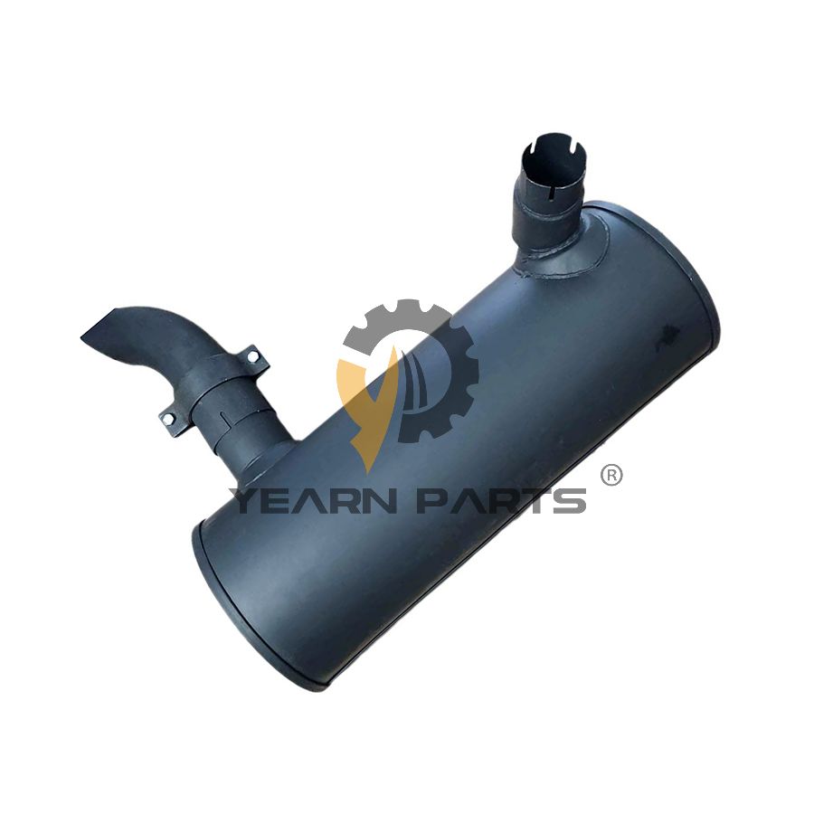 Muffler Silencer 272-4674 2724674 for Caterpillar Excavator CAT 320B 320BL Engine 3066
