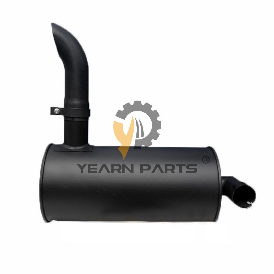 Muffler Silencer 4200950 for Hitachi Excavator EX300-1 EX300