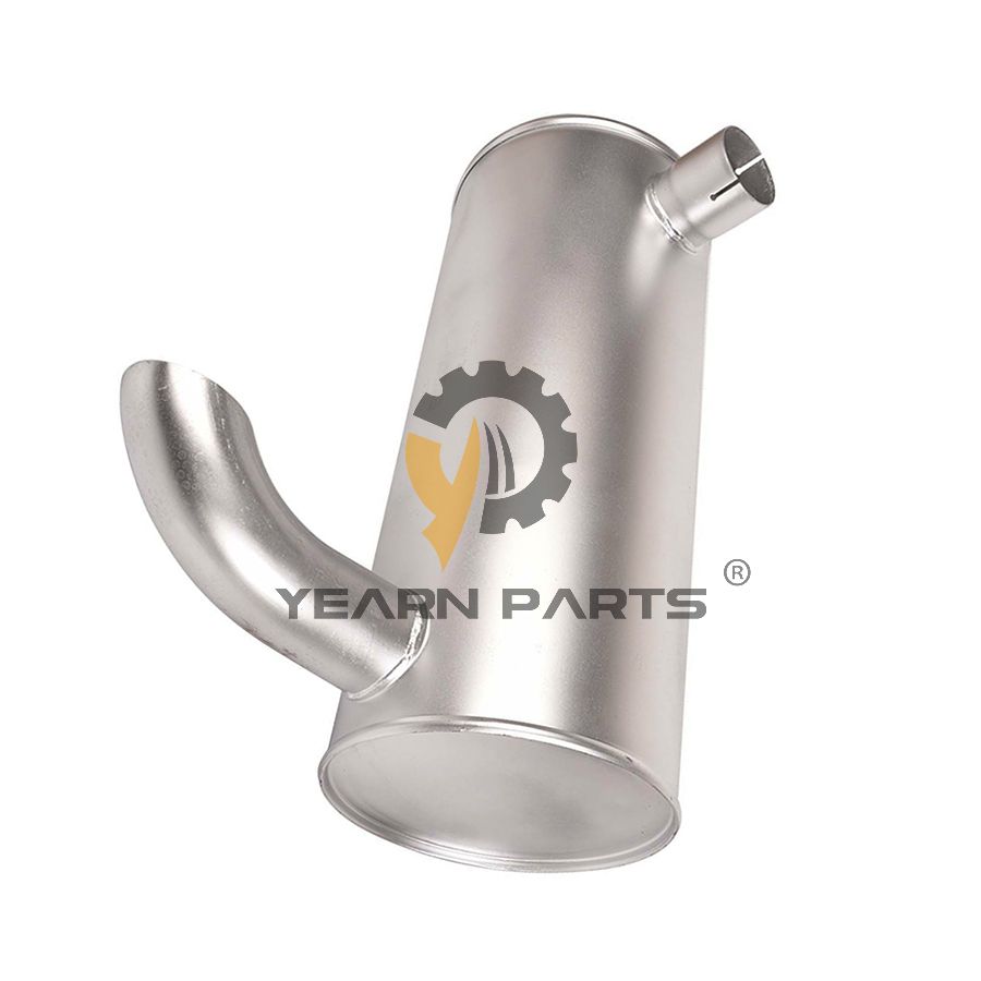 Muffler Silencer 4416602 for Hitachi Excavator IZX200 ZX200 Engine 6BG1