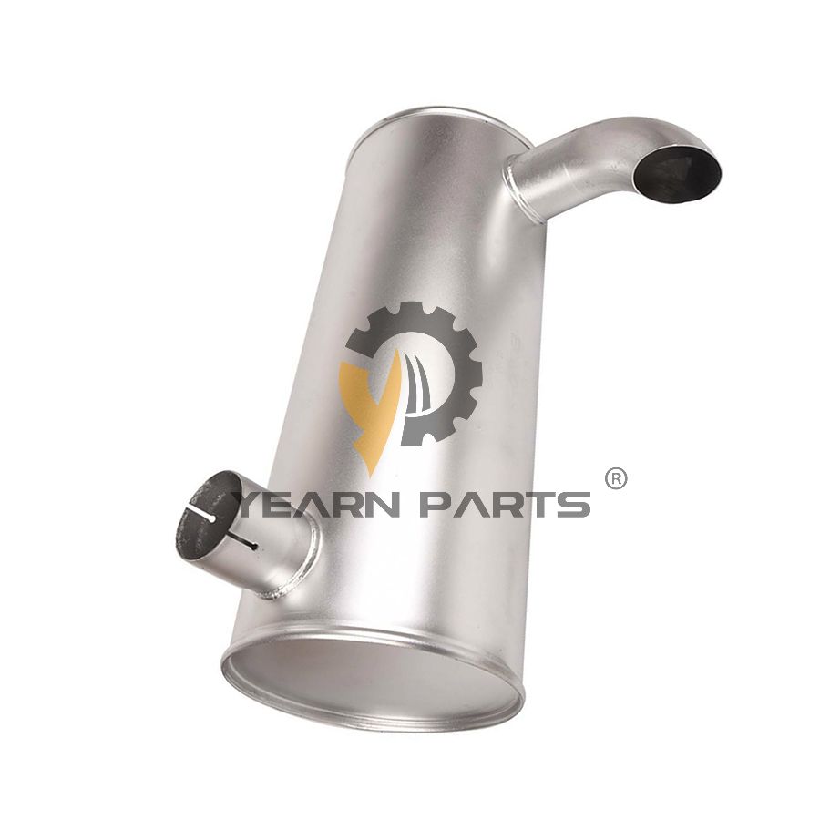 Muffler Silencer 4416602 for John Deere Excavator 210 Engine 6BG1