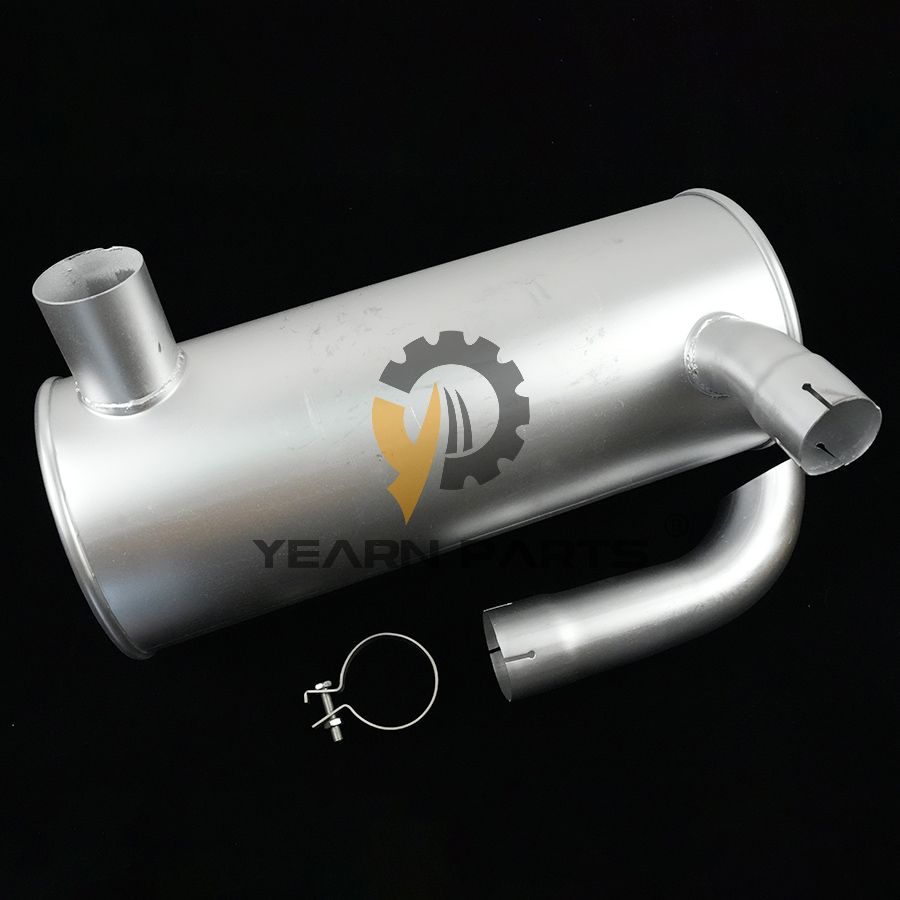 Muffler Silencer 4479646 for Hitachi Excavator ZX130W ZX160 ZX180LC ZX185USR