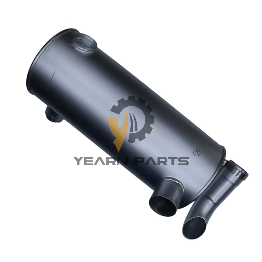 Muffler Silencer 4625214 for Hitachi Excavator ZX200-3 ZX210H-3 ZX225US-3 ZX240-3 ZX270-3 Engine 4HK1