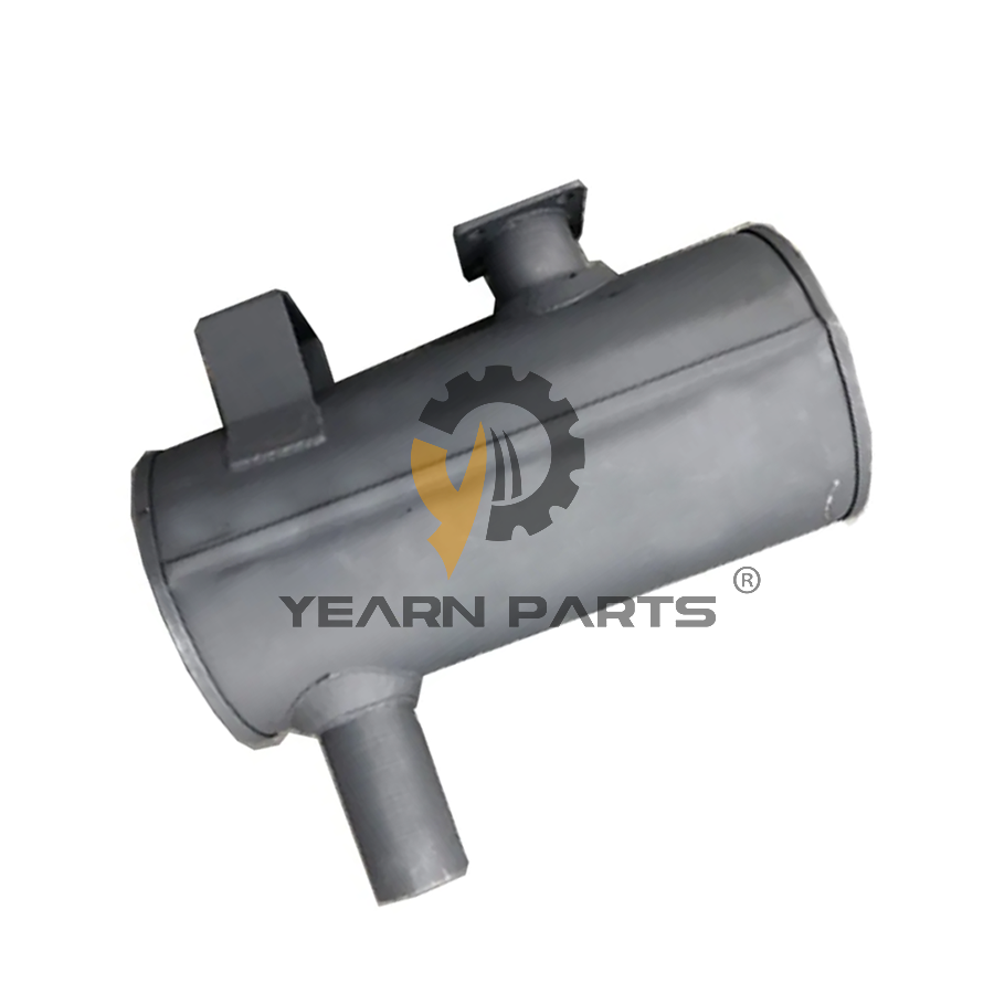 Muffler Silencer 6136-11-5561 6136-11-5521 for Komatsu Excavator PC200-1 PC200-2 PC200LC-2 Engine 6D105
