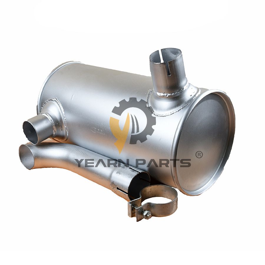 Muffler Silencer 6207-11-5310 6207115310 for Komatsu Excavator PC150-5 PC120-5K PC130-5K PC150HD-5K PC150NHD-5K