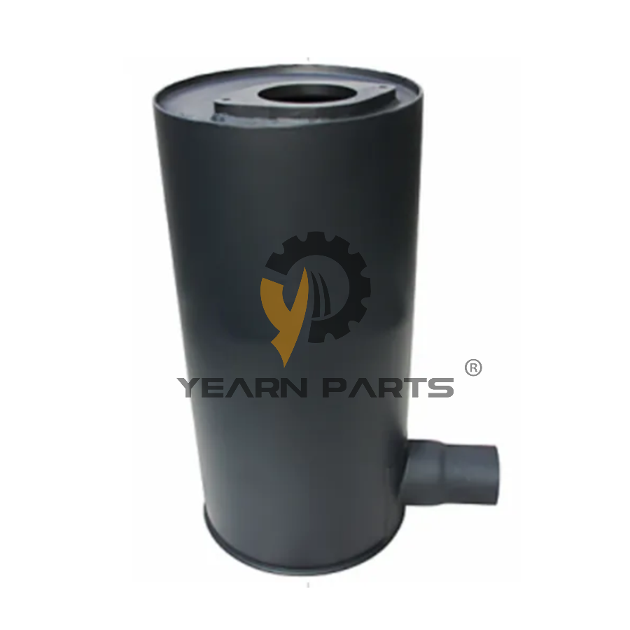 Muffler Silencer 622-21-15410 6222115410 for Komatsu Excavator PC300 PC300-5 PC310-5 PC300-6 PC350-6 Engine SA6D108