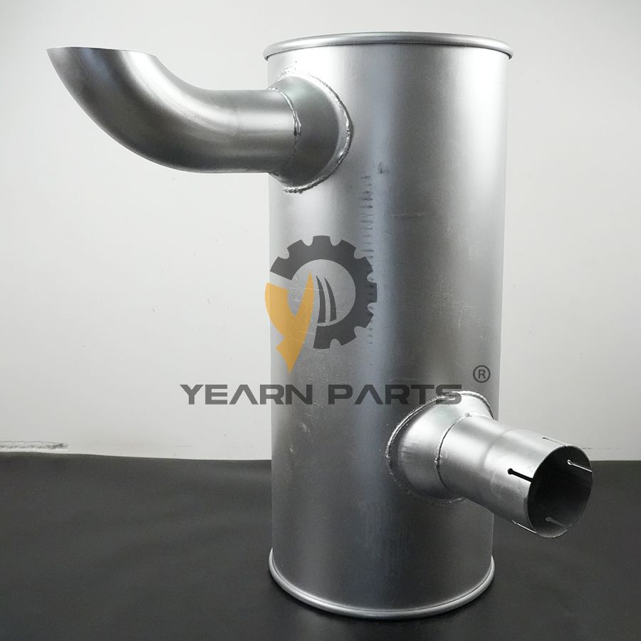 Muffler Silencer 6735-11-5530 6735-11-5532 for Komatsu Excavator PC228UU-1 PC228USLC-1 Engine 6D102