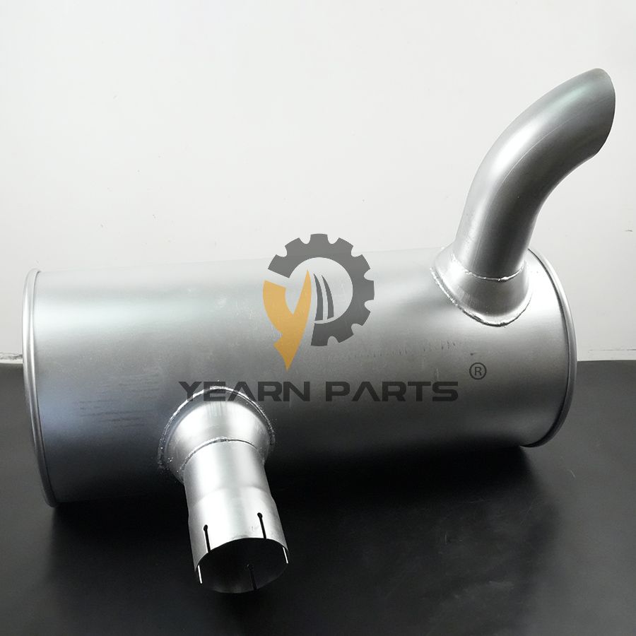 Muffler Silencer 6735-11-5540 6735115540 for Komatsu Excavator PC200-6 PC210-6 Engine 6D102