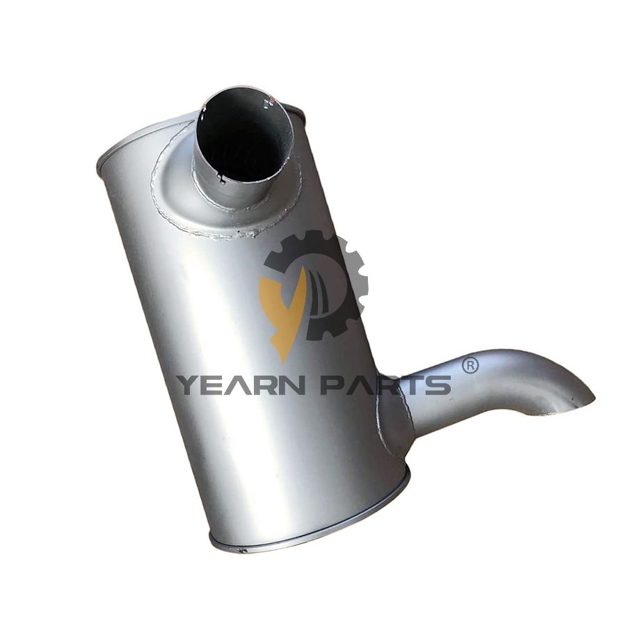 Muffler Silencer 6738-11-5510 6738115510 for Komatsu Excavator PC200LC PC200-7 PC200LC-7 Engine SAA6D102E