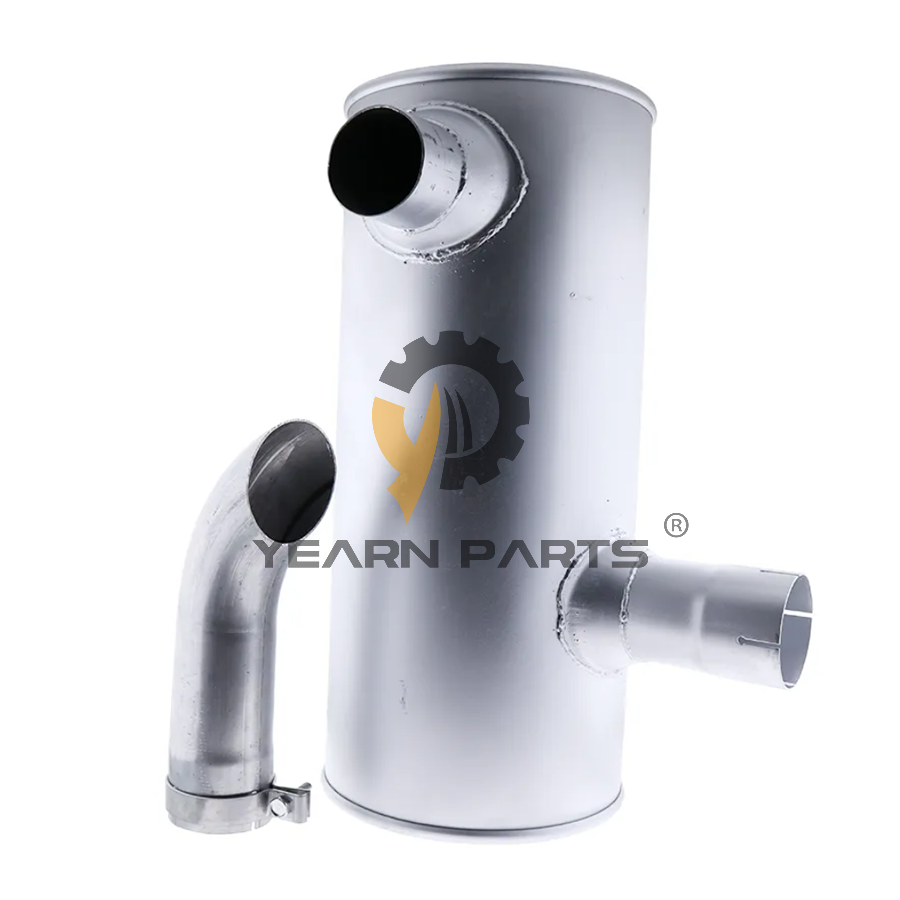 Muffler Silencer 6738-11-5530 6738115530 for Komatsu Excavator PC270-7-AG PC270-7 PC290NLC-7K PC220LL-7L PC200LL-7L PC270LC-7L PC308USLC-3